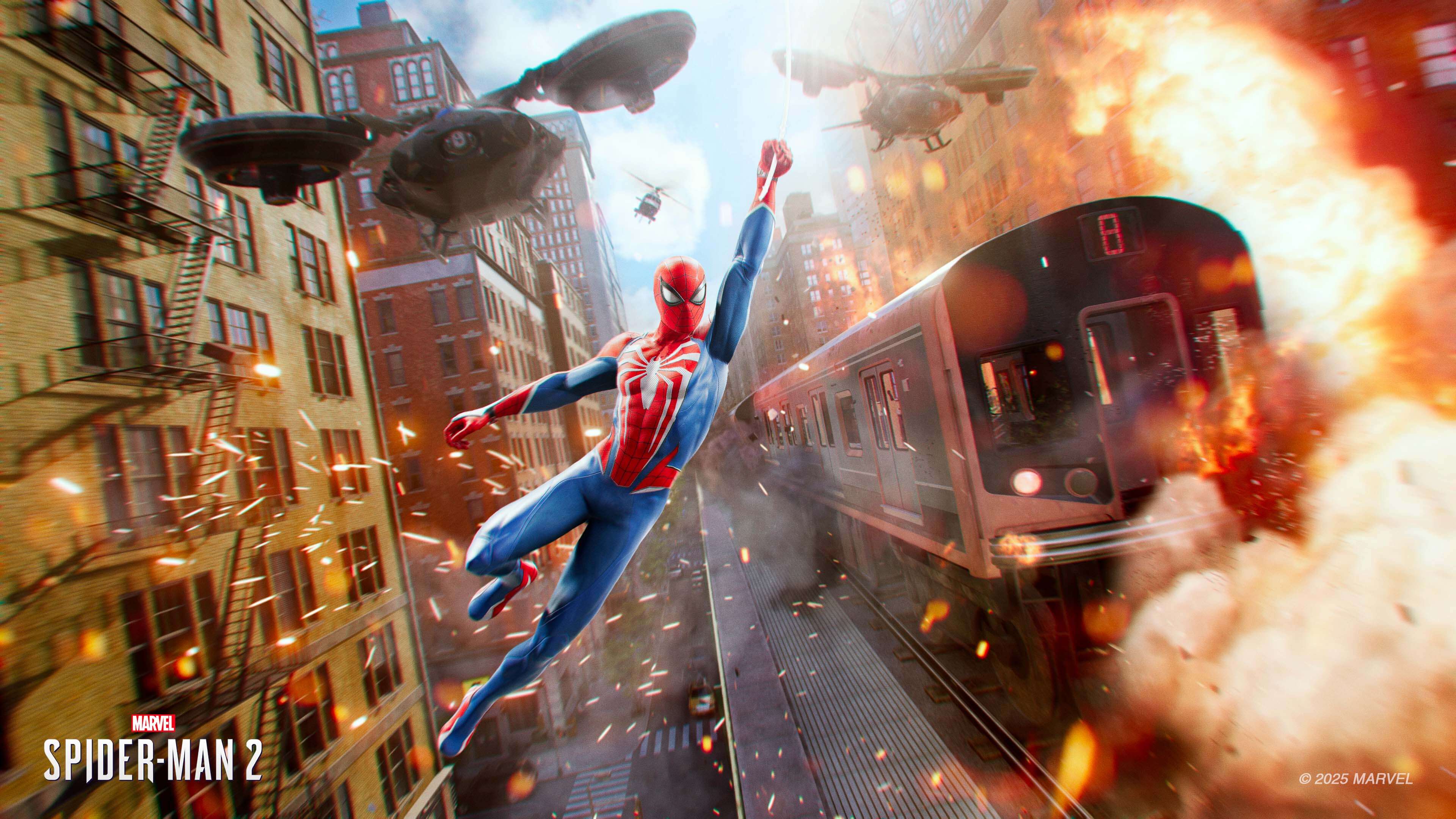 Marvel's Spider-Man 2 Digital Deluxe Edition - image 1