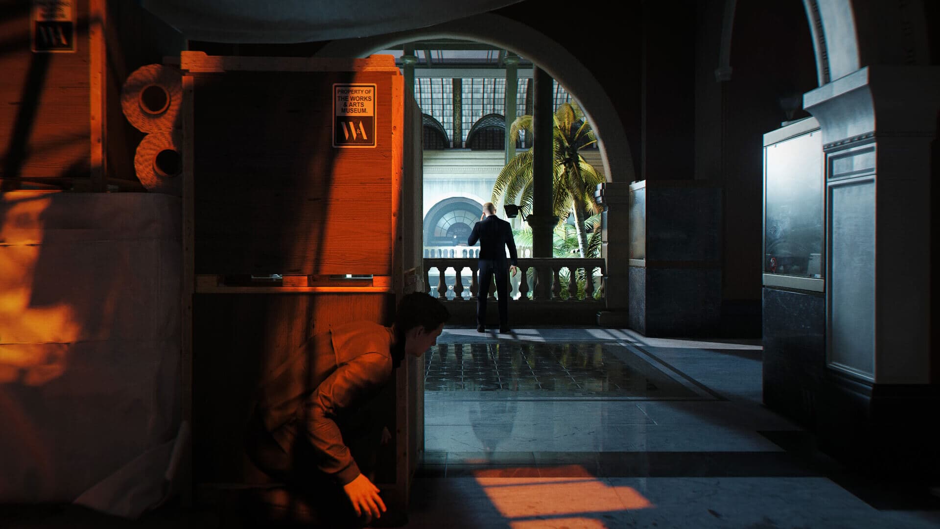 007 First Light - image 1