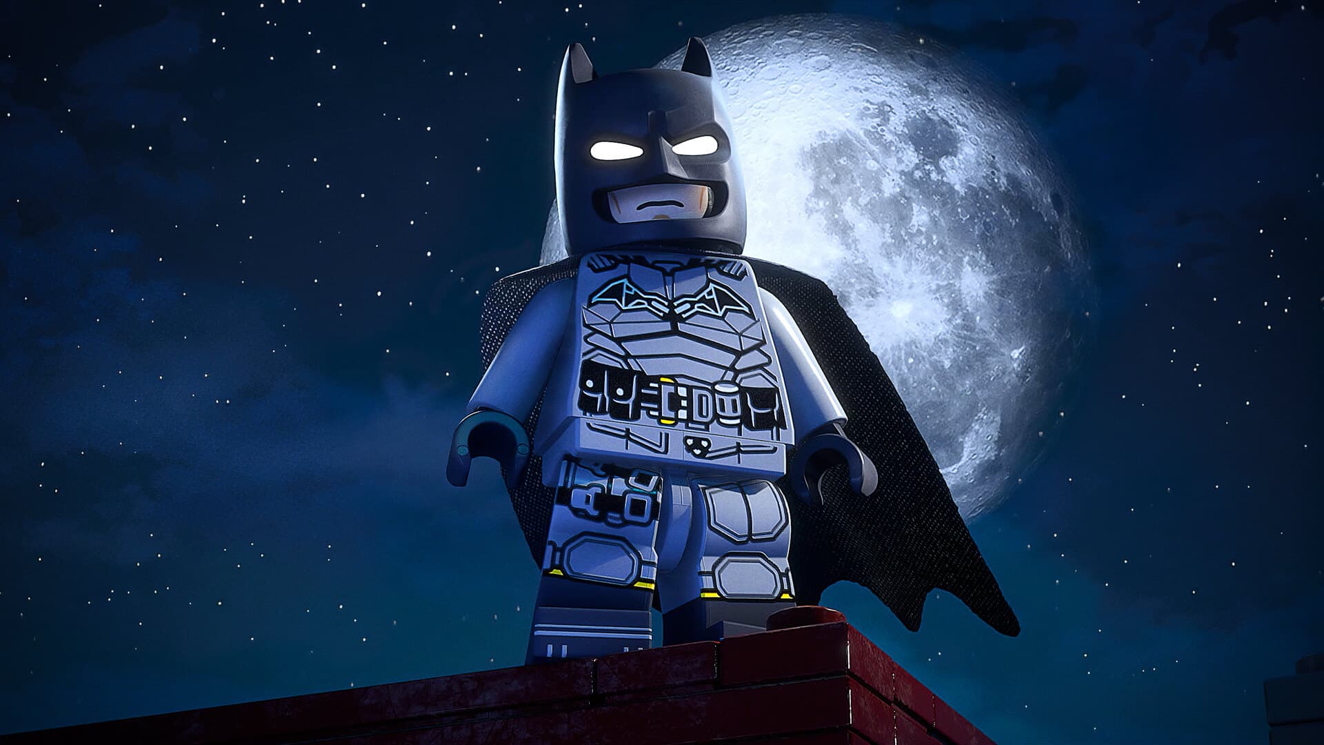LEGO Batman: Legacy of the Dark Knight - image 1