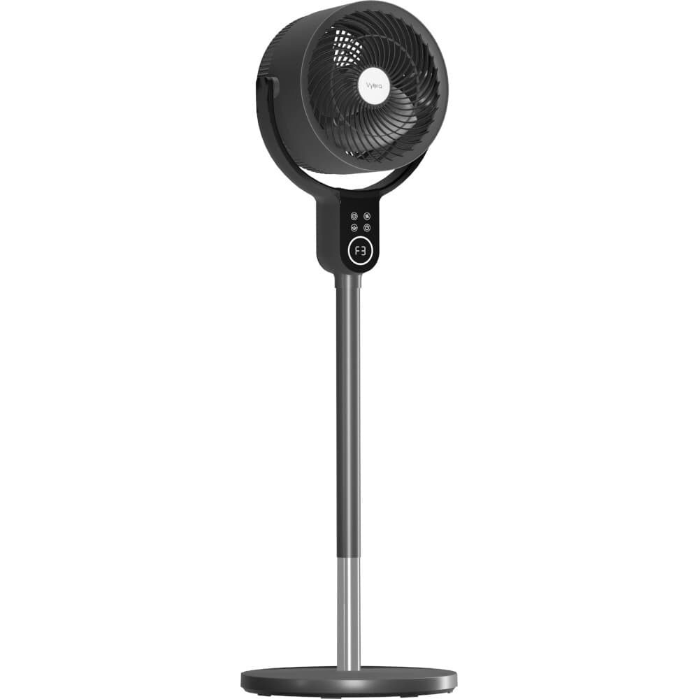 Vybra VS001-OFG Dual Height Tilt & Swing Oscillating Fan - image 1