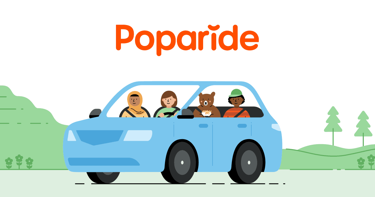 Carpooling for everyone. - image 1