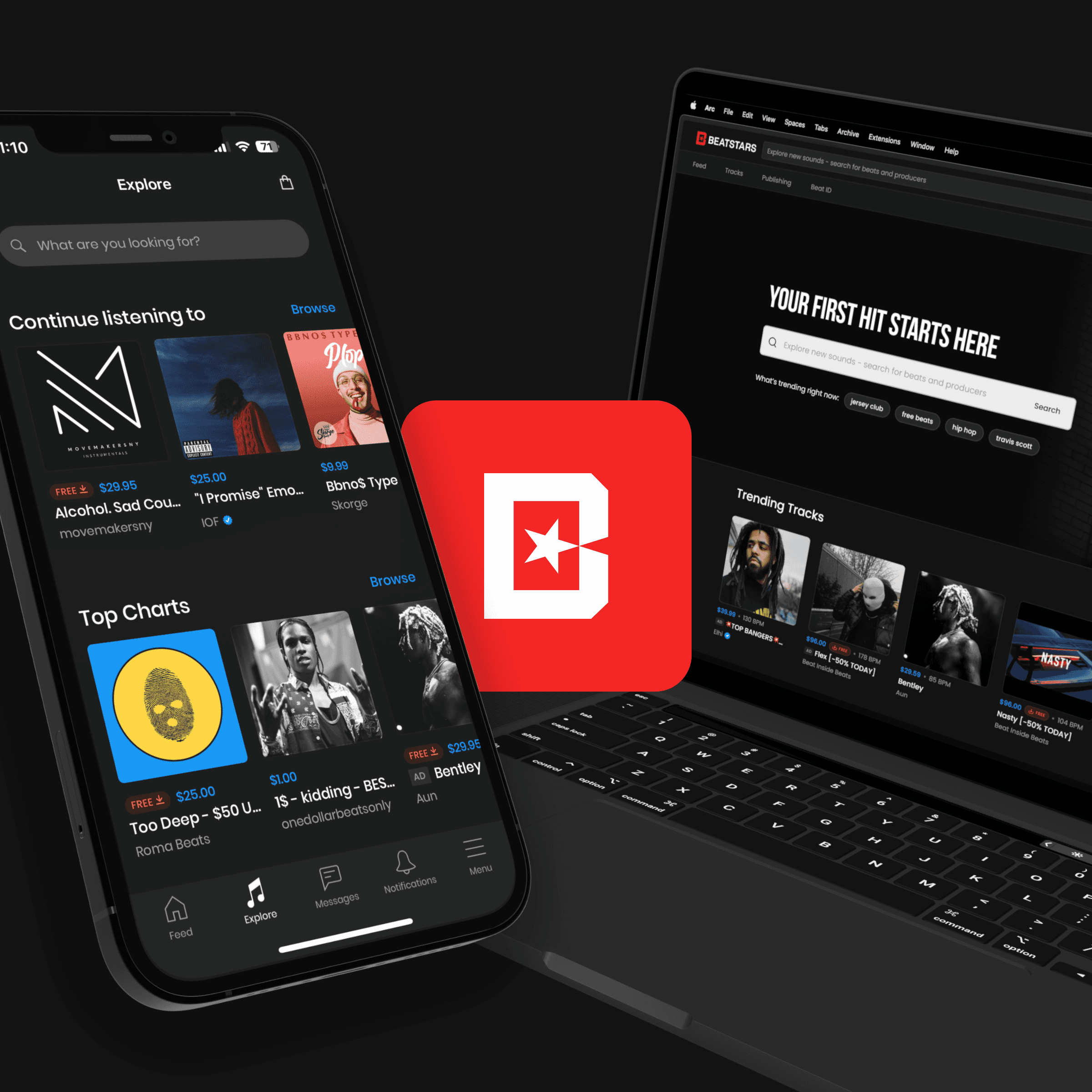 Beats for Sale and Download - image 1