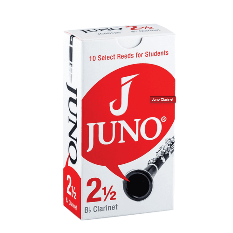 Vandoren JUNO Bb Clarinet Reeds - image 1