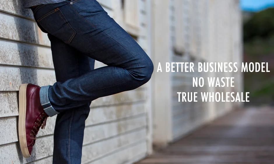 Gustin Premium Quality Denim and Clothing - image 1