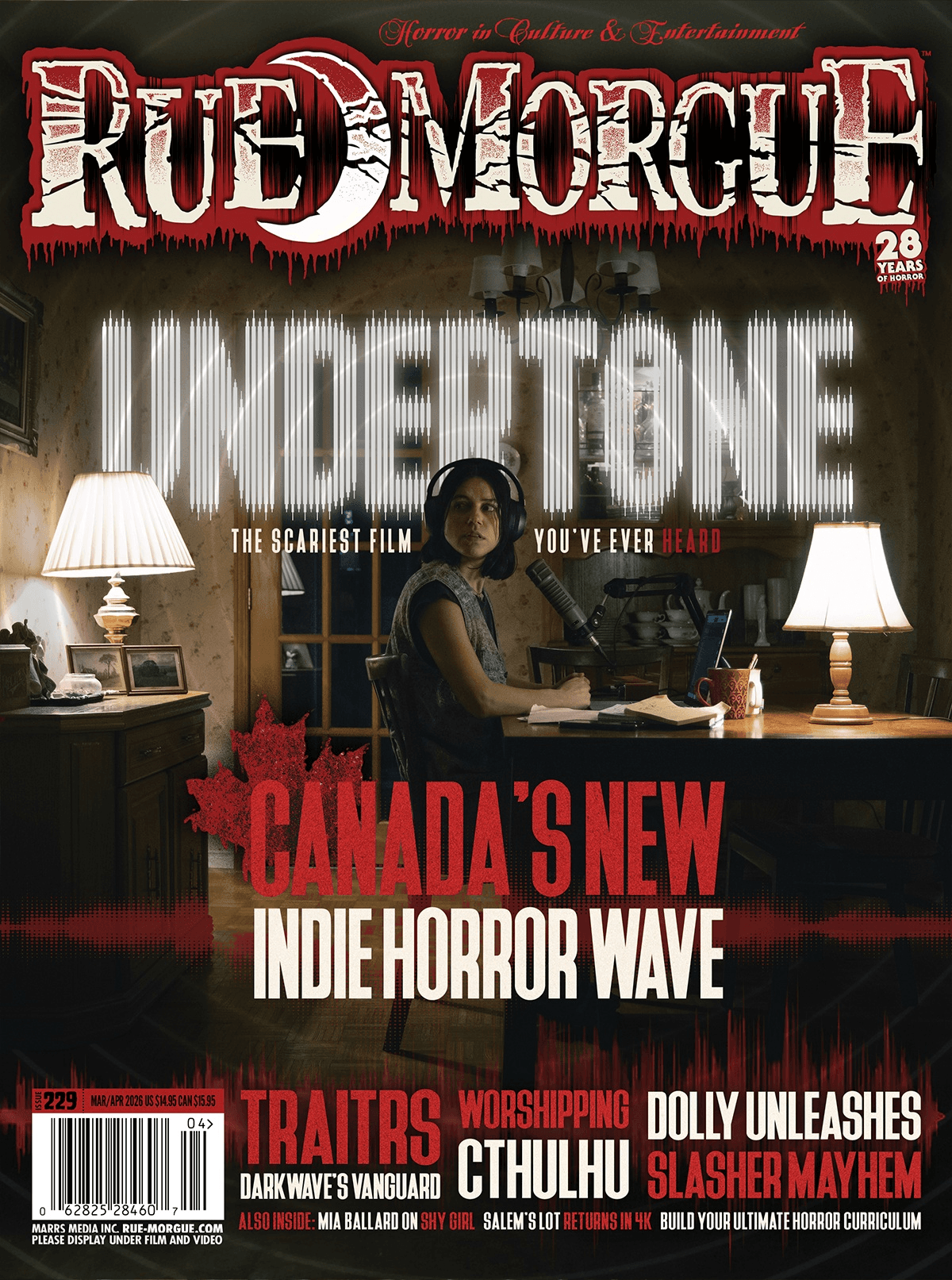 Subscribe to Rue Morgue - image 1