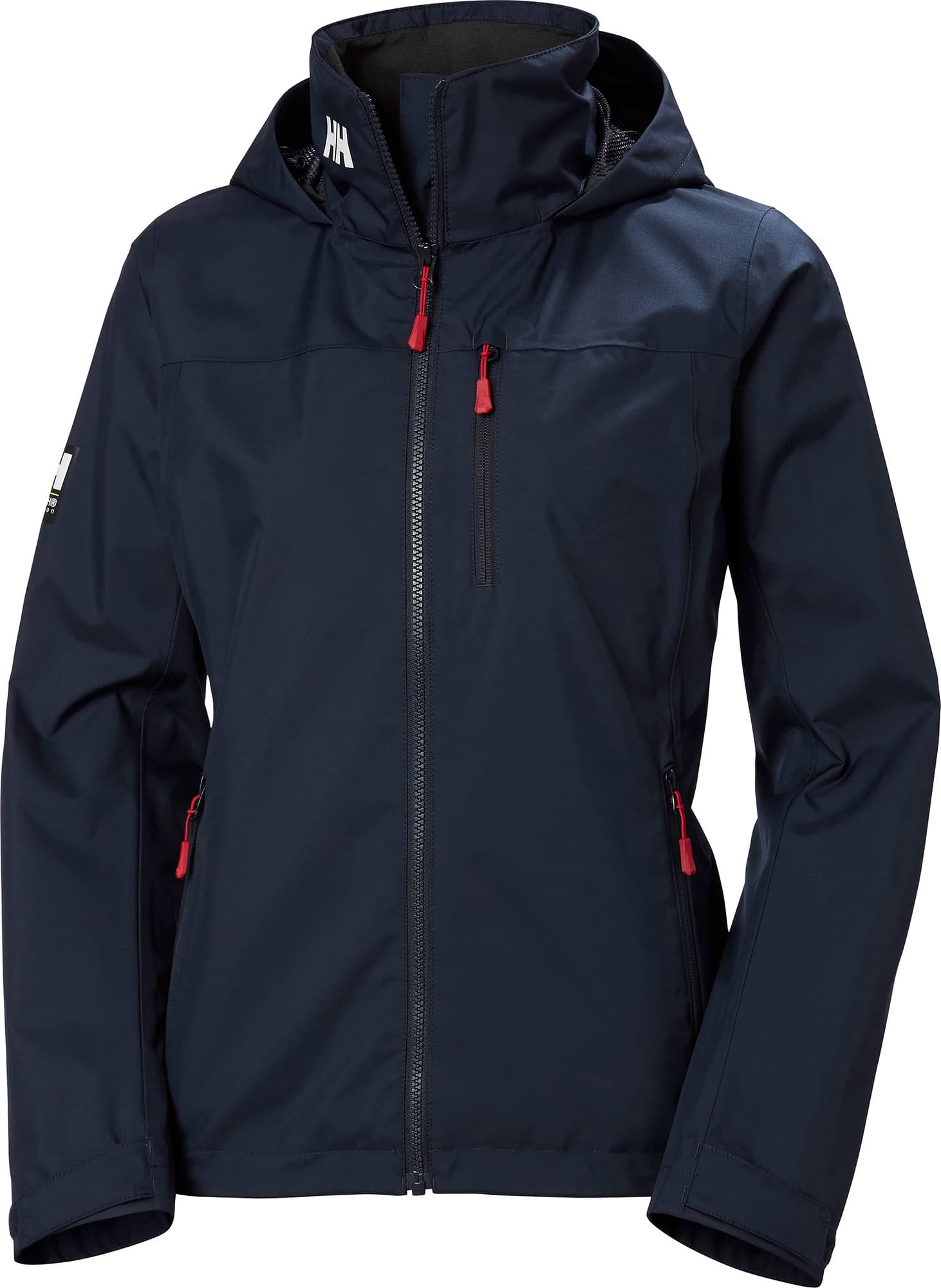 Crew Hooded Sailing Jacket 2.0 - Women's - Navy - L - image 1