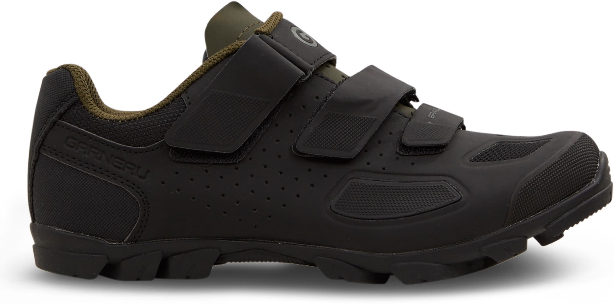 Gravel II Cycling Shoes - Men's - Black - Euro 42 - image 1