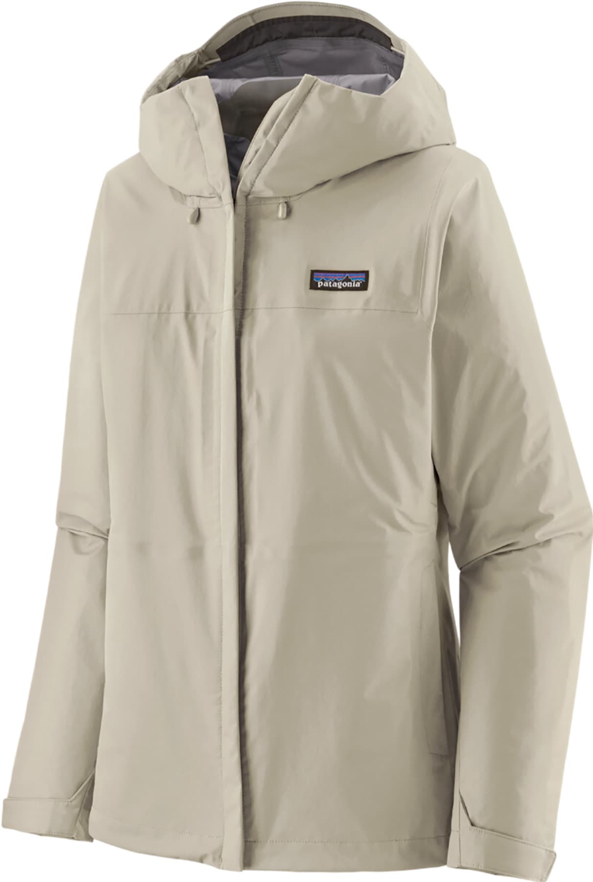 Torrentshell 3 Layer Jacket - Women's - Wool White - L - image 1
