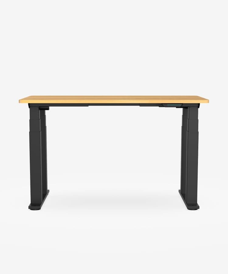 Bureau assis debout à 4 pieds Premium E7 Plus - image 1