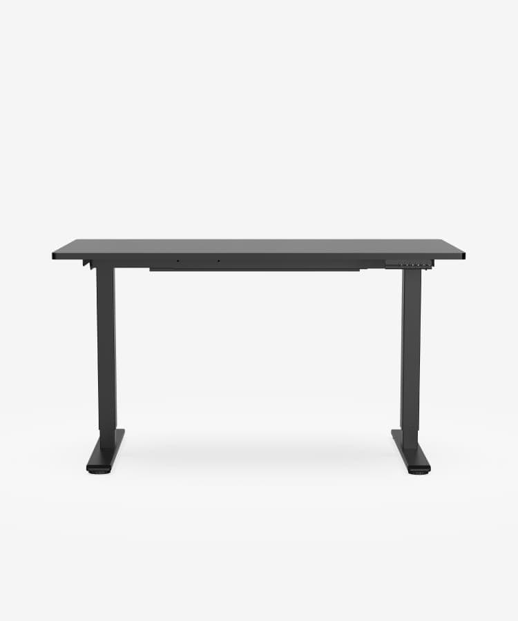 Electric Height Adjustable Standing Desk E1 with Dual-Motor Drive - image 1