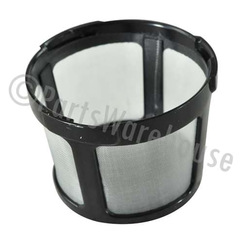 Mesh Screen Black #1616323 for Bissell BigGreen Commercial Sanitaire - image 1