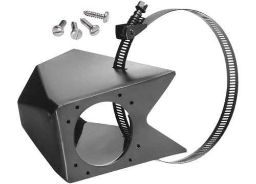 Draw-Tite 6 & 7 Way 3-Inch Angle Mount Bracket #118159 - image 1