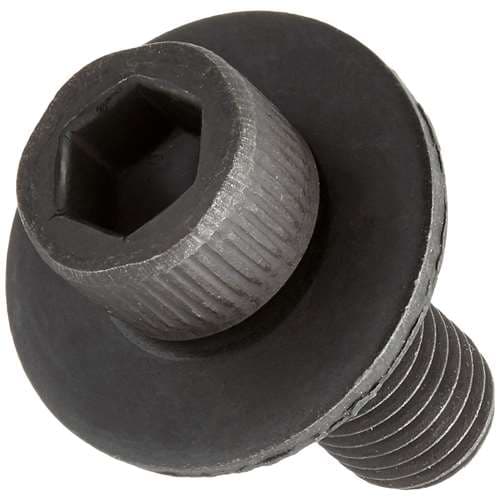 Left Hex Socket Bolt C10FCG #371730 for Hitachi, Metabo HPT, Tanaka - image 1