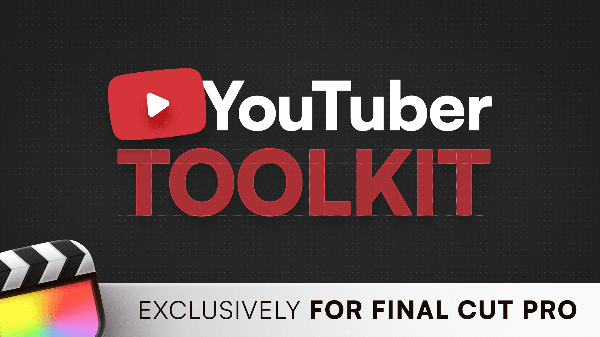 YouTuber Toolkit - image 1