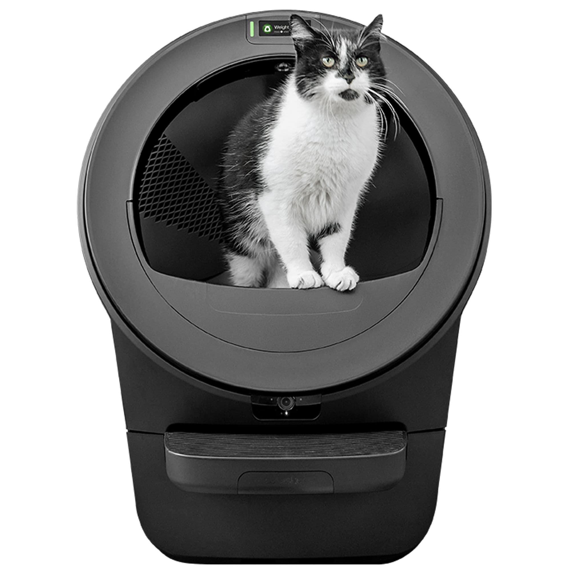 Litter-Robot® 5 Pro Automatic Self-Cleaning Cat Litter Box By Whisker, App-Enabled Monitoring - image 1