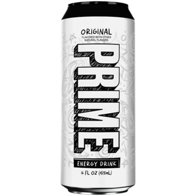 Energy Drink with 200 mg. of Caffeine - Original (12 Drinks / 16 Fl. Oz. Each) - image 1
