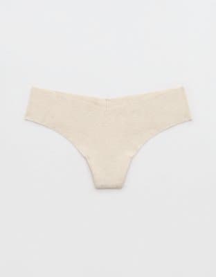 Superchill No Show Cotton Thong Underwear - image 1