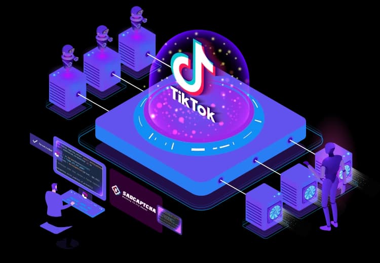 Automatically Crack Any TikTok Captcha - image 1