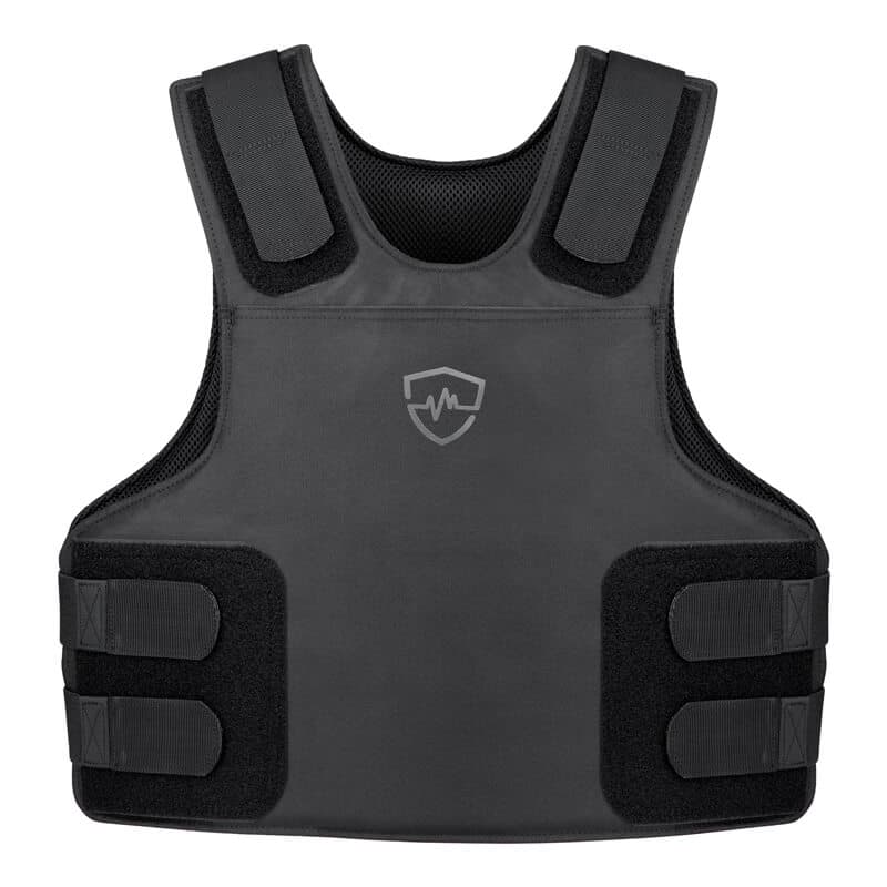 Concealable Enhanced Multi-Threat Vest Level IIIA+ - image 1