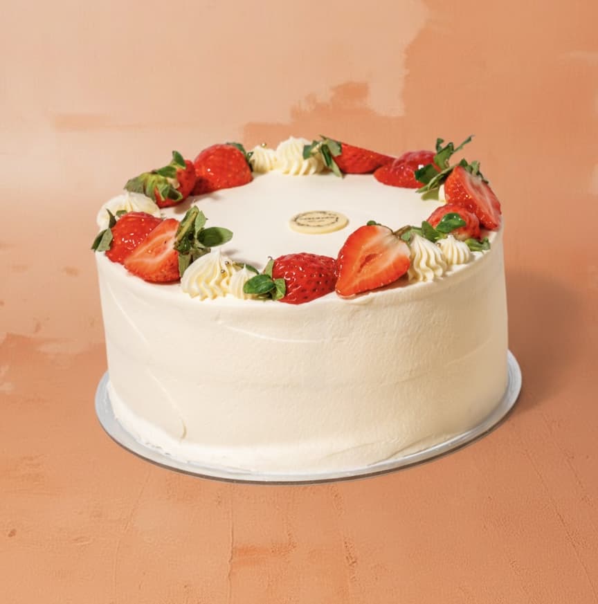 Strawberry Shortcake - image 1