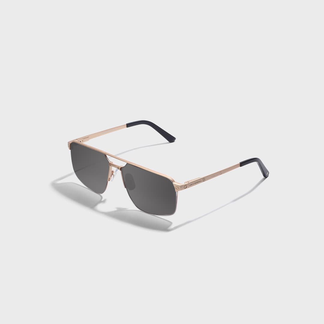 Regent // Gold Black - image 1