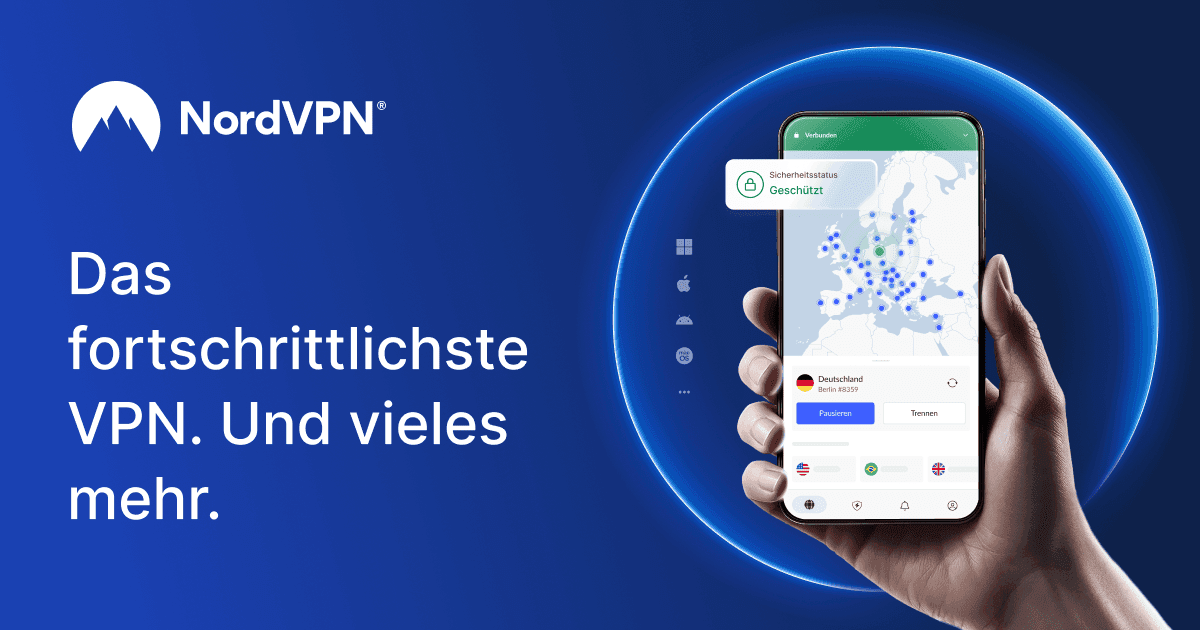 Der fortschrittlichste VPN-Dienst. Und vieles mehr. - image 1