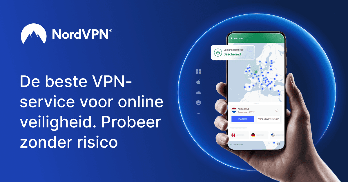 NordVPN VPN-service - image 1