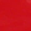 Journee Collection Evangeline Womens Moc Closed Toe Stacked Heel Pumps - Patent Red - 5 1/2 - image 1