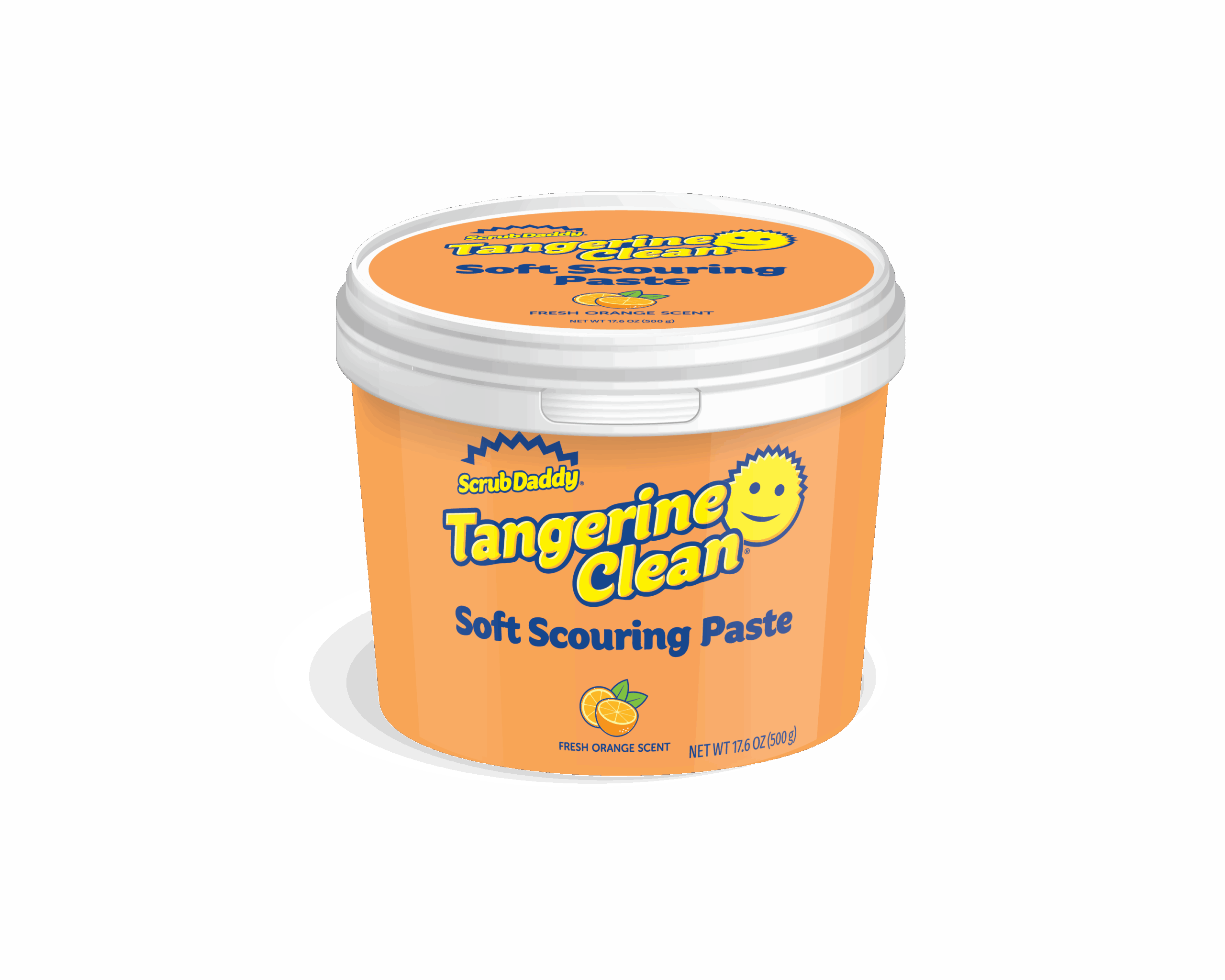 Scrub Daddy Tangerine Clean - Multi Purpose Cleaning Paste - image 1