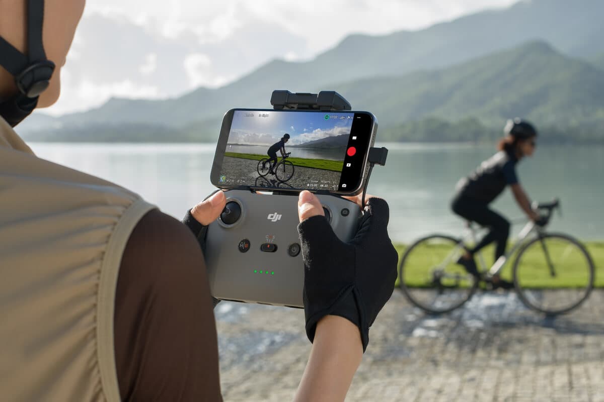 DJI RC-N3 Remote Controller - image 1