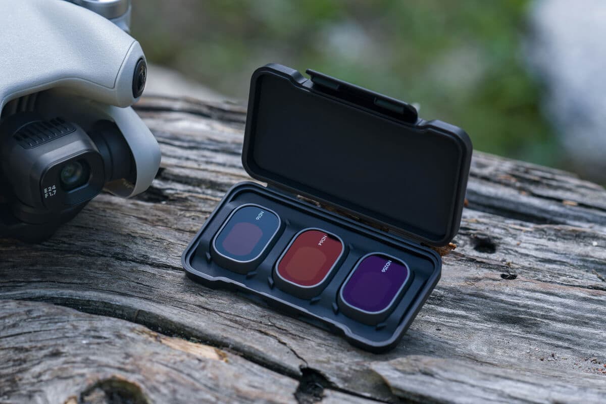 DJI Mini 4 Pro ND Filter Set (ND16/64/256) - image 1