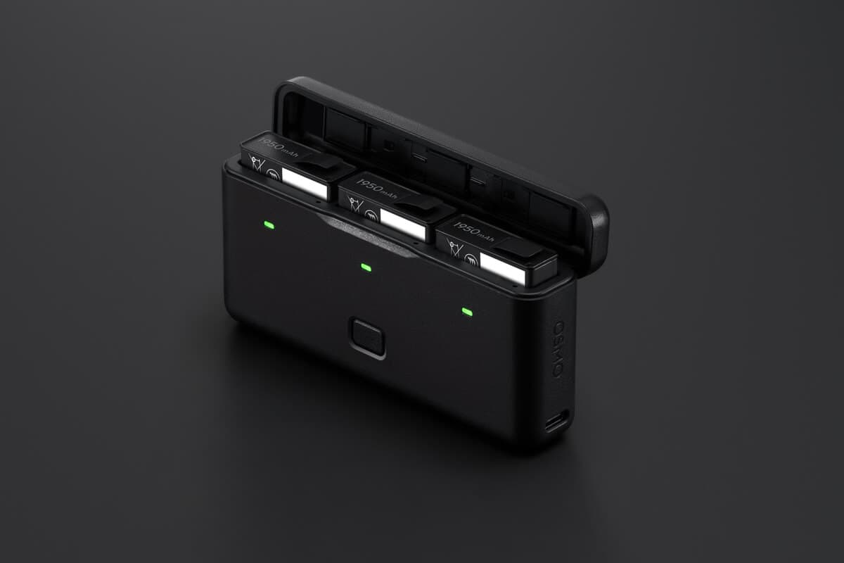 Osmo Action Multifunctional Battery Case 2 - image 1