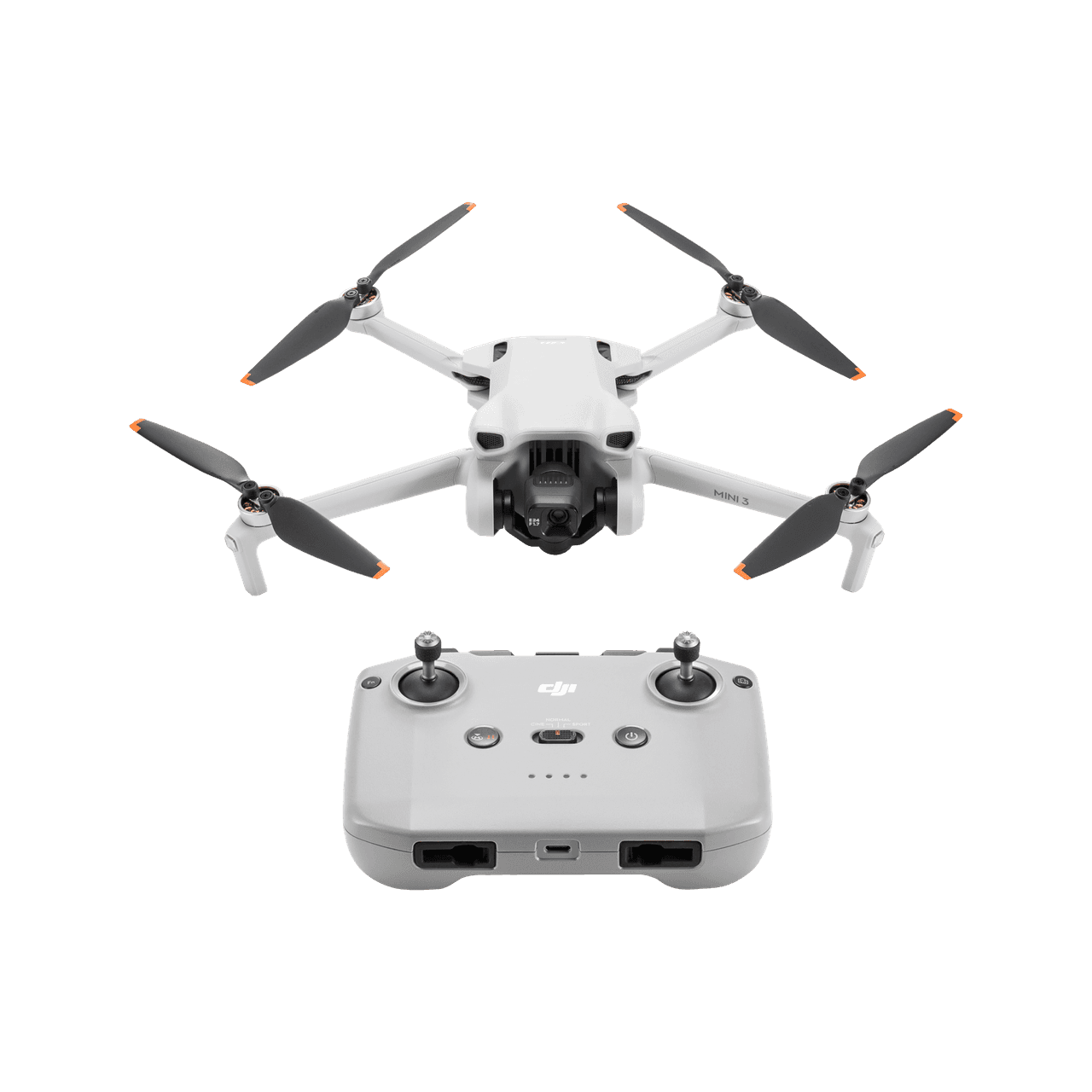 DJI Mini 3 (DJI RC-N1) - image 1