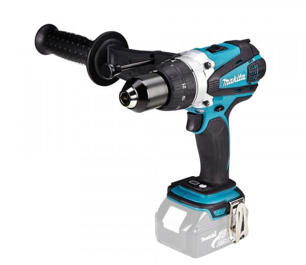 Makita, Akku-Schlagbohrschrauber, DHP458Z - image 1