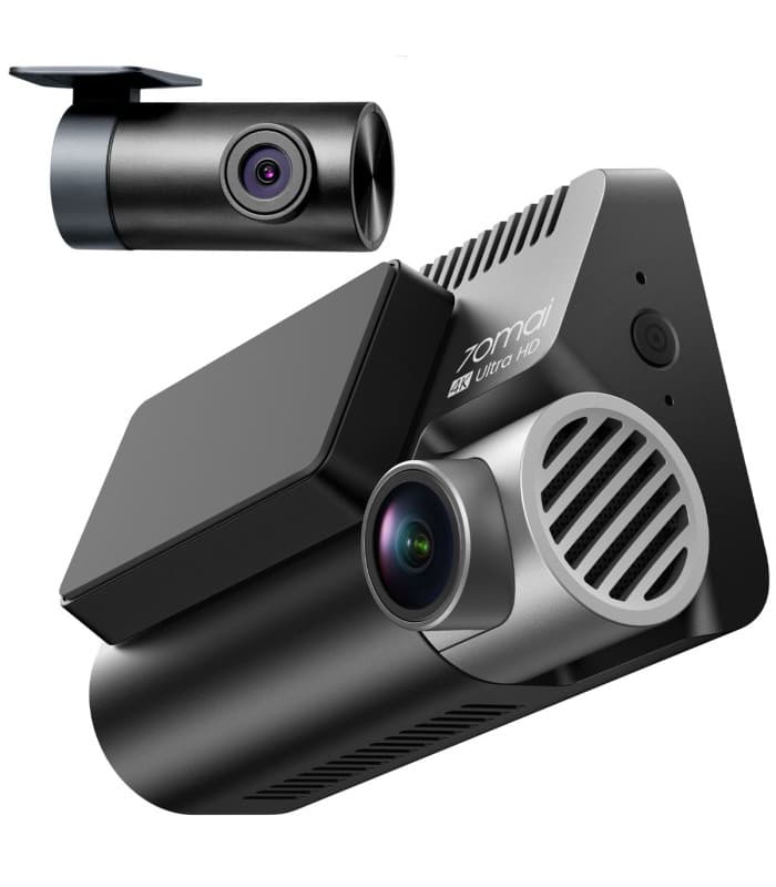 70mai A810S - 2CH - 4K Dash Cam-GPS-WiFi-Visione notturna-sectorcam.it - image 1