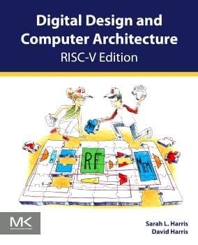Digital Design and Computer Architecture, RISC-V Edition - image 1