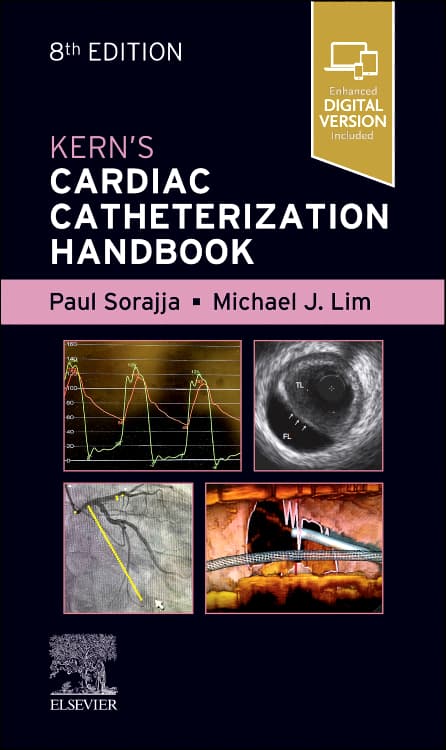 Kern's Cardiac Catheterization Handbook, 8th Edition - image 1
