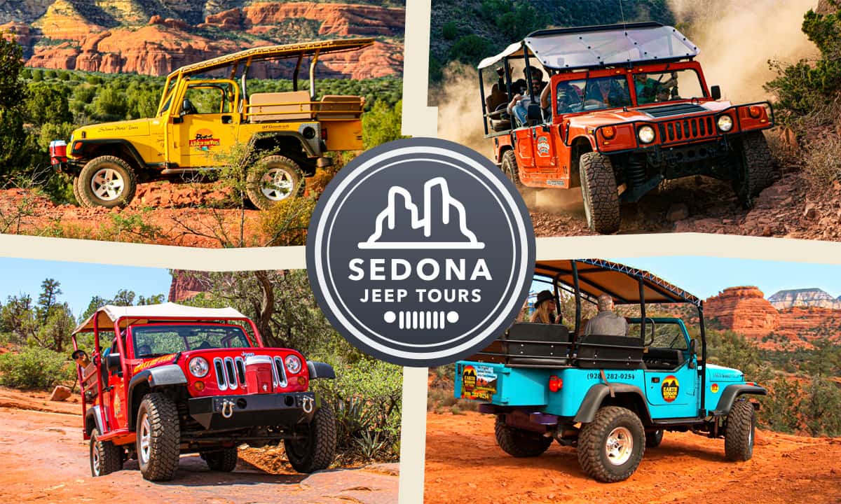 Tour Finder - Sedona Jeep Tours - image 1
