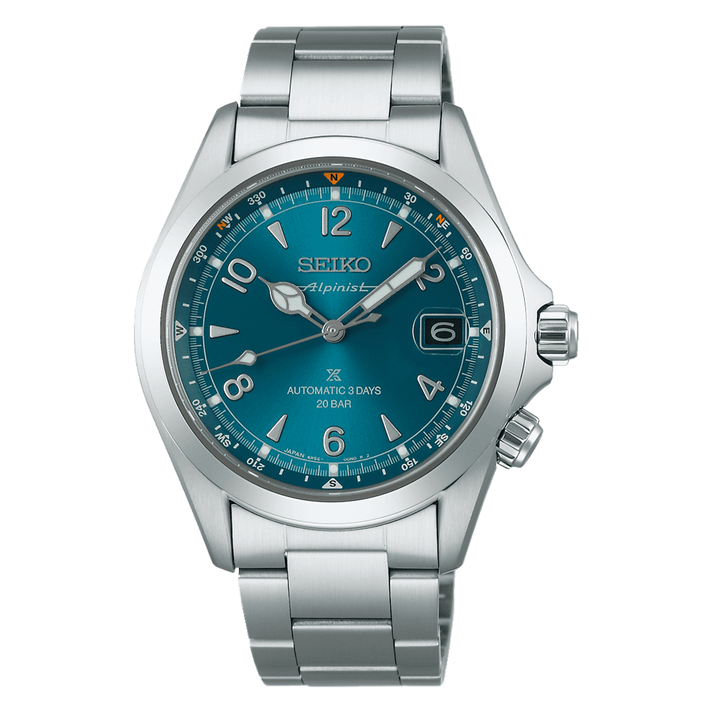 Seiko Prospex Alpinist Automatic SPB503J Blue - image 1
