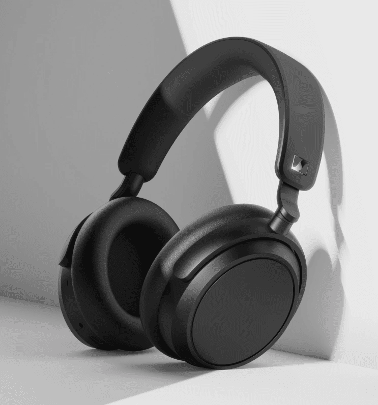 Sennheiser ACCENTUM Plus Wireless Black - image 1