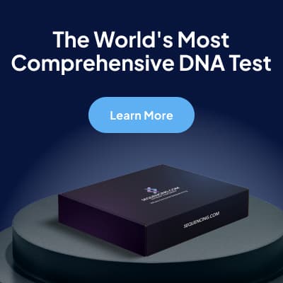 Rare Disease Month Genetic Health Monitoring Subscription - image 1