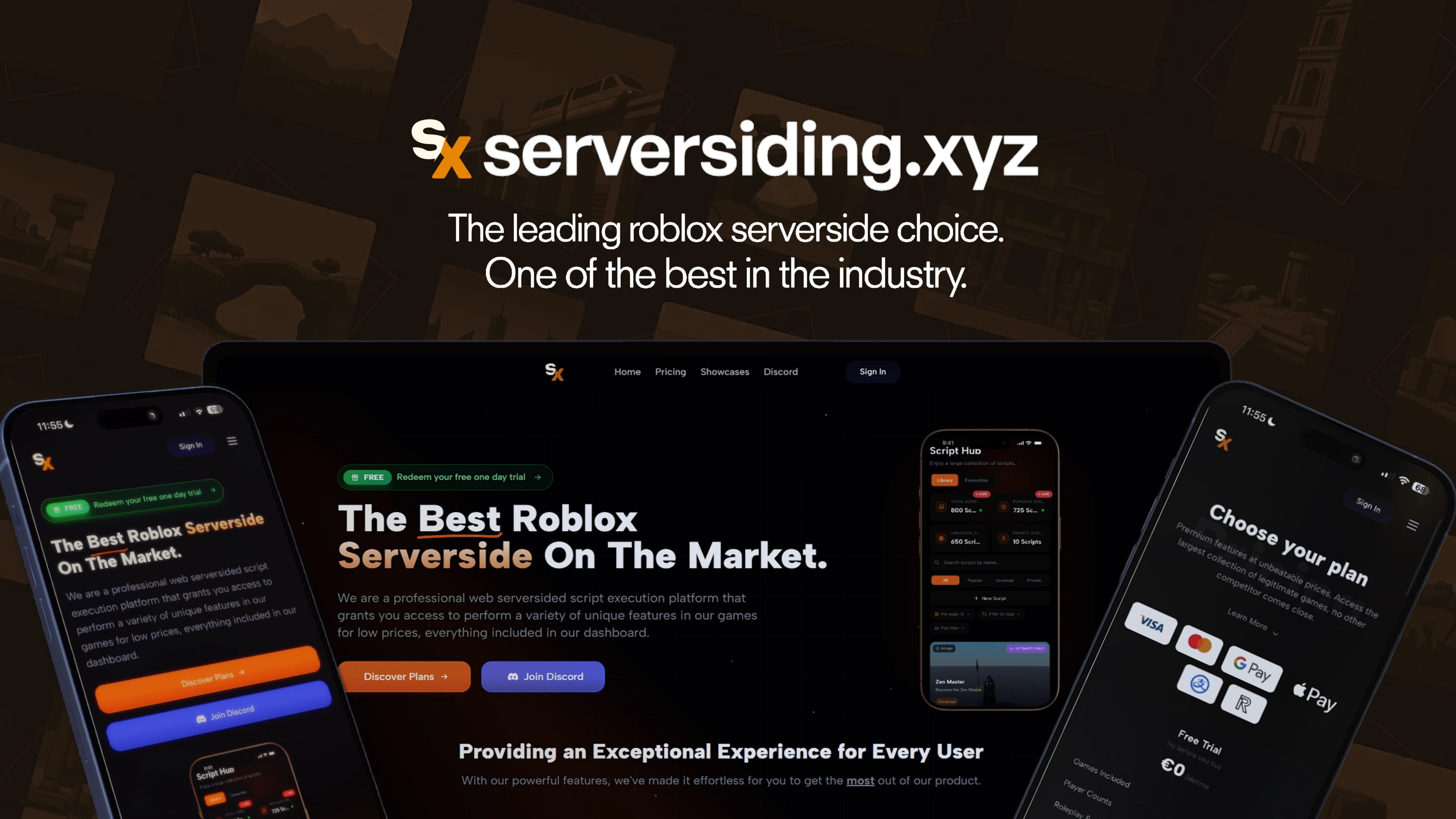 Serversiding - image 1