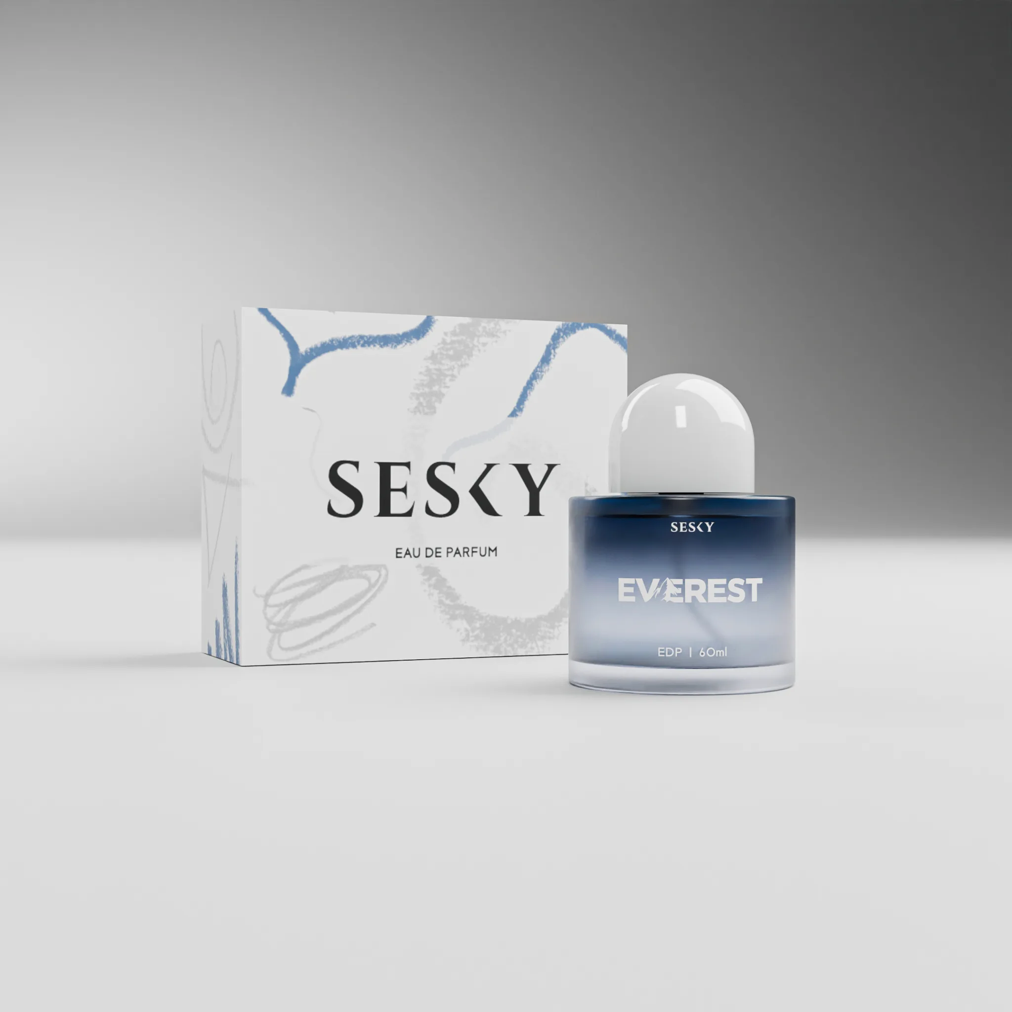 Everest – Impression Of Bleu de Chanel Parfum - image 1