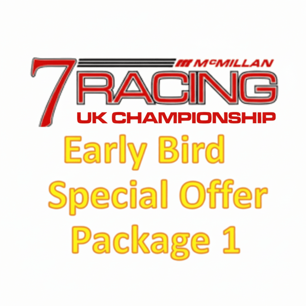 Early Bird Special Offer Package #1: 7 Racing Championship 2026 - image 1