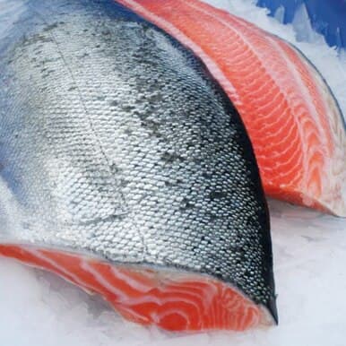 Ora King Salmon, New Zealand - image 1
