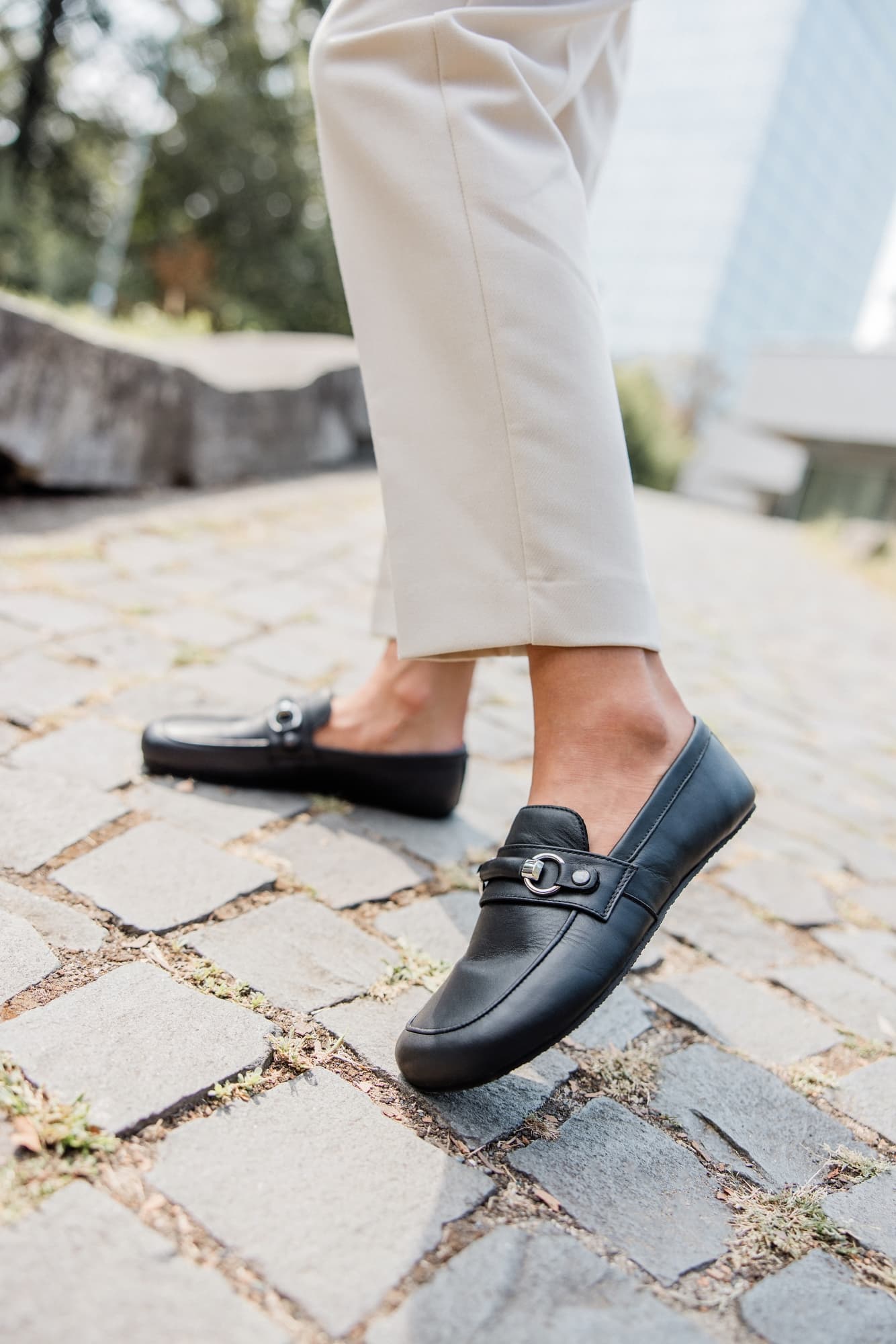VERSA 2.0 barefoot loafers Black - image 1