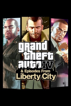 Grand Theft Auto IV: The Complete Edition - image 1