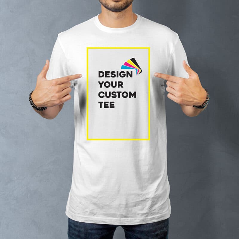 Men’s Cotton Tee - image 1