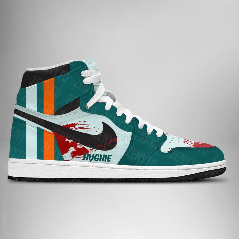 The Boys Hughie AJ1 High Top Shoes - image 1