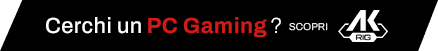 AK Tech - PC Gaming e Hardware per ogni necessità - image 1